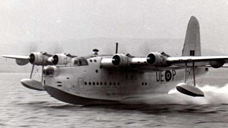 Sunderland Flying Boat